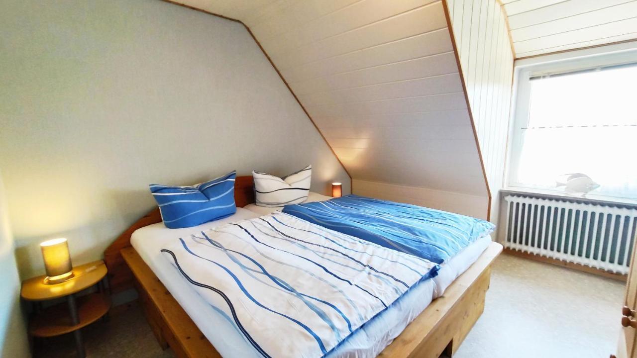 Nordsee Ferienwohnung Nord Dornumersiel Eksteriør billede