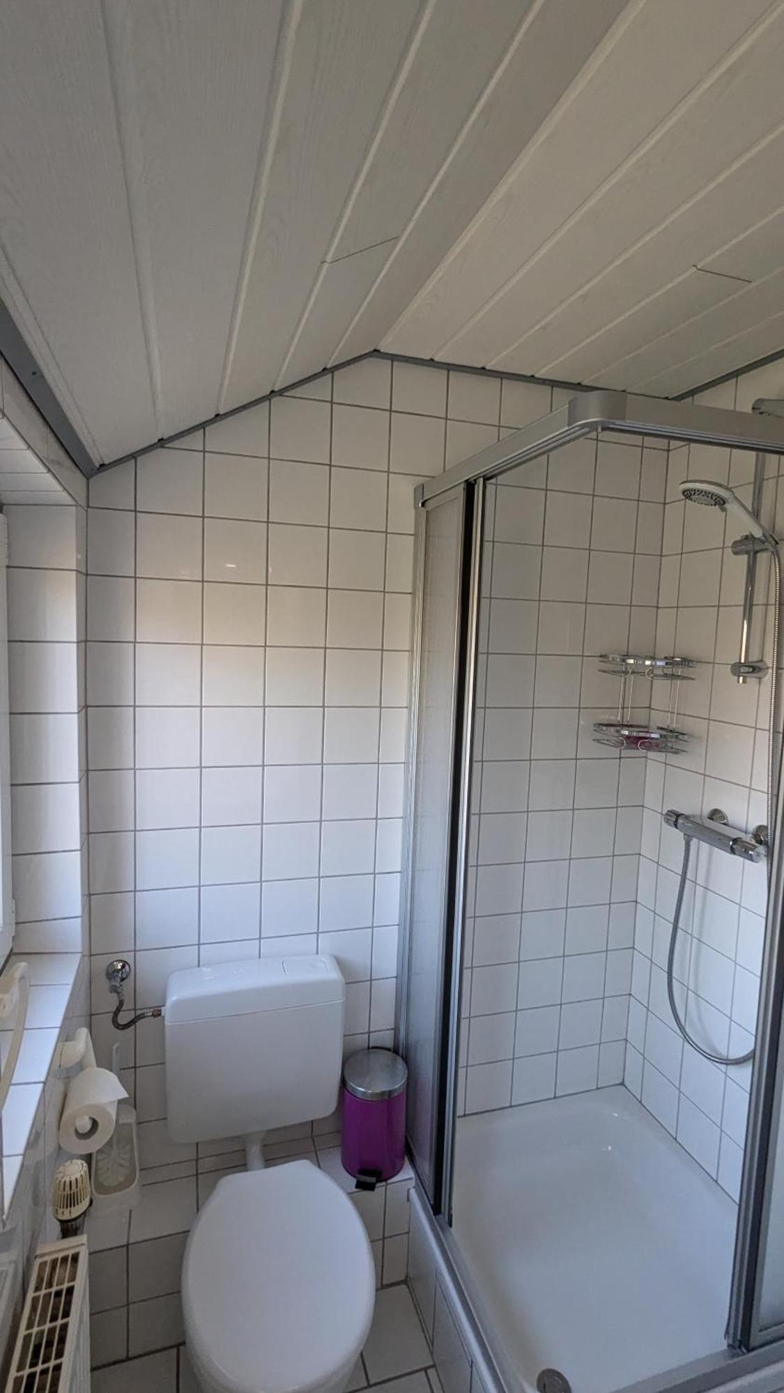 Nordsee Ferienwohnung Nord Dornumersiel Eksteriør billede